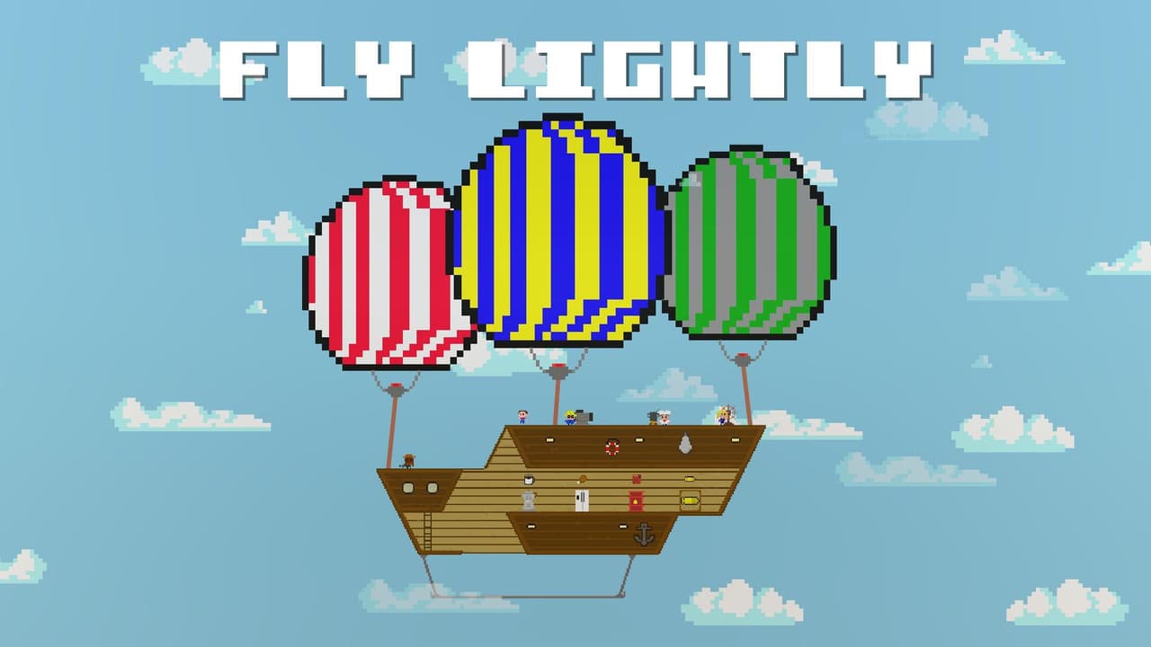 Fly Lightly screenshot 2