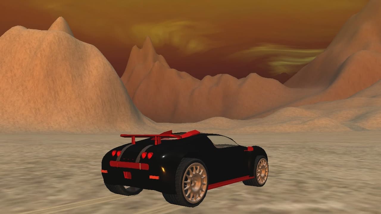 Call of Throttle: Dakar Drifter screenshot 2