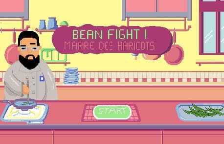 BeanFight!