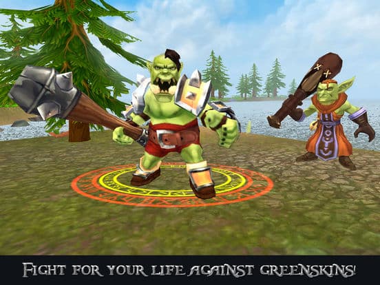 Wonder Dungeon Survival Simulator 3D screenshot 5
