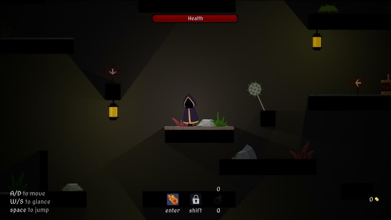 Lost Wizards screenshot 3