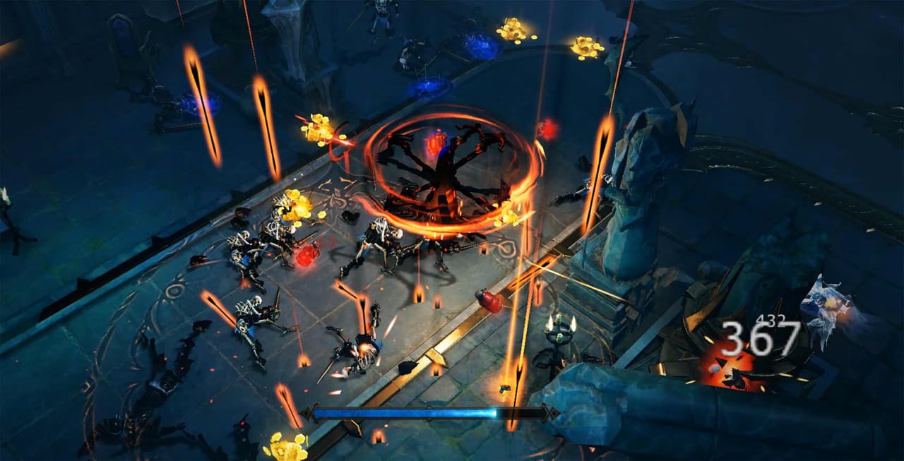 Diablo: Immortal screenshot 4