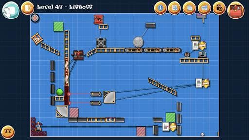 The Chaotic Workshop - Starter screenshot 6