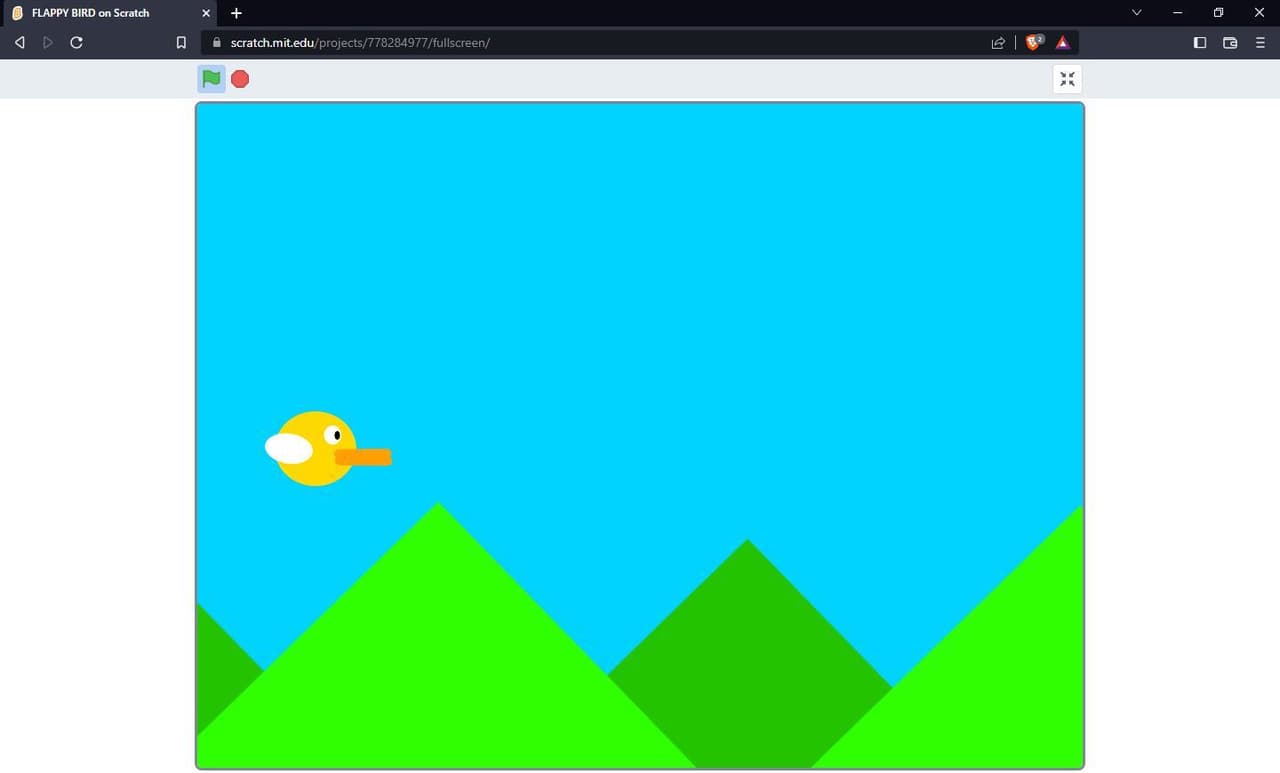 ¡Flappy bird! My remaster screenshot 3
