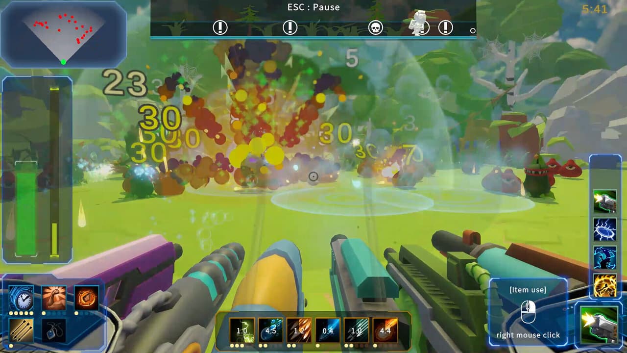 Rogue Blaster screenshot 6