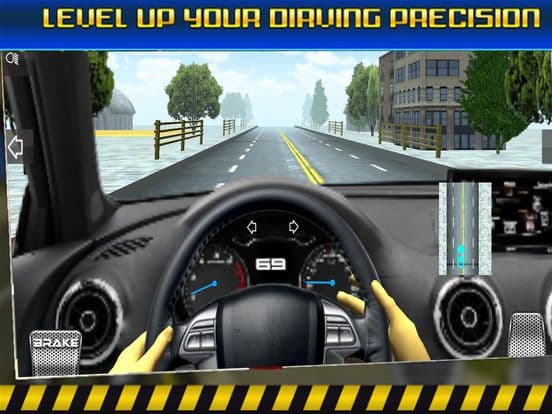 Crazy Traffic Survival screenshot 3