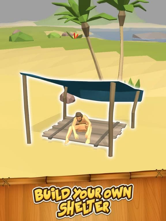 Survival Master 3D screenshot 4