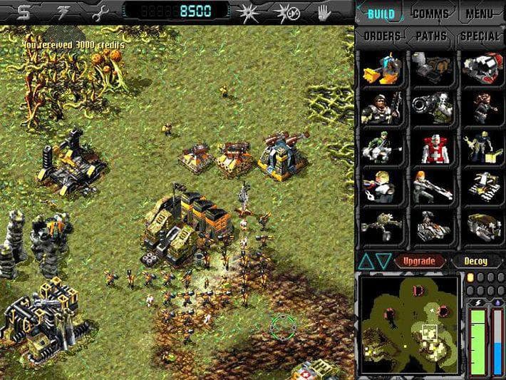 Dark Reign + Expansion screenshot 4