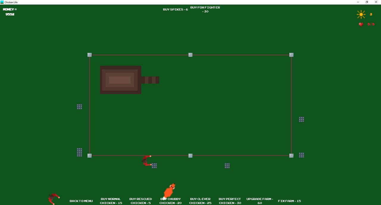 Chicken Farm (itch)