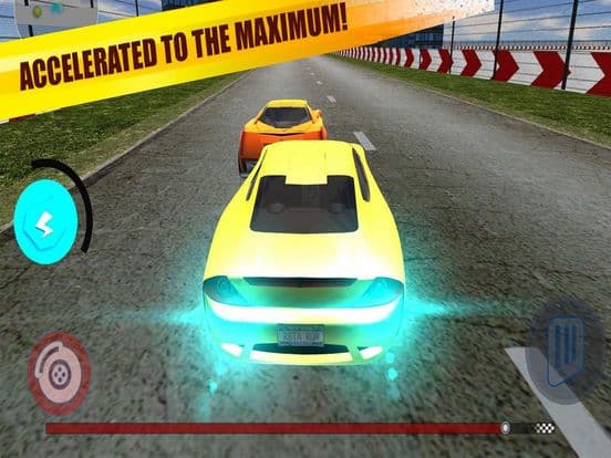 Turbo City: Real Driving screenshot 3