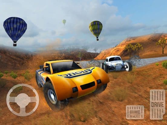 OffRoad 4x4: Driving Simulator screenshot 3