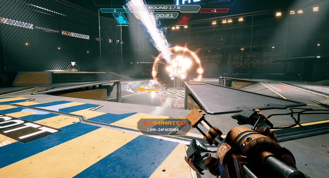 JackHammer screenshot 2