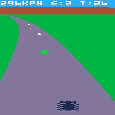 1K Overtake #Pico1k screenshot 2