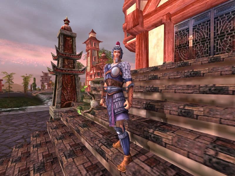 Asherons Call 2: Legions screenshot 2