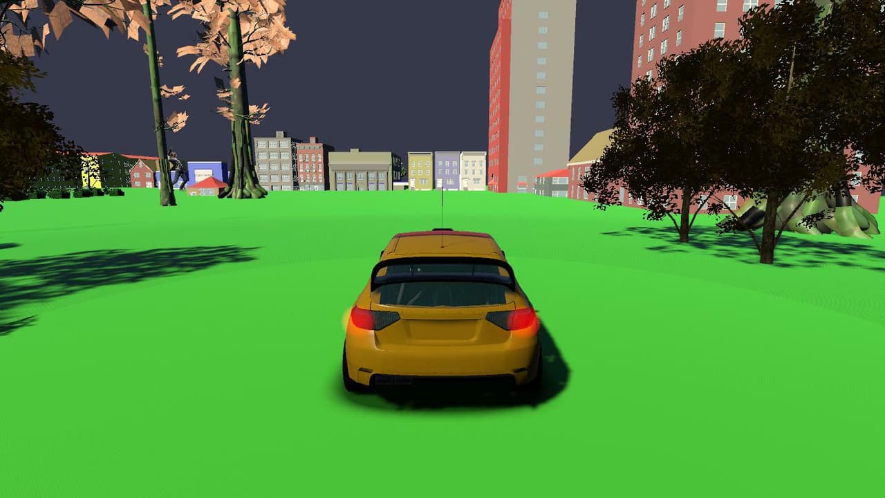 car game beginner lvl screenshot 3
