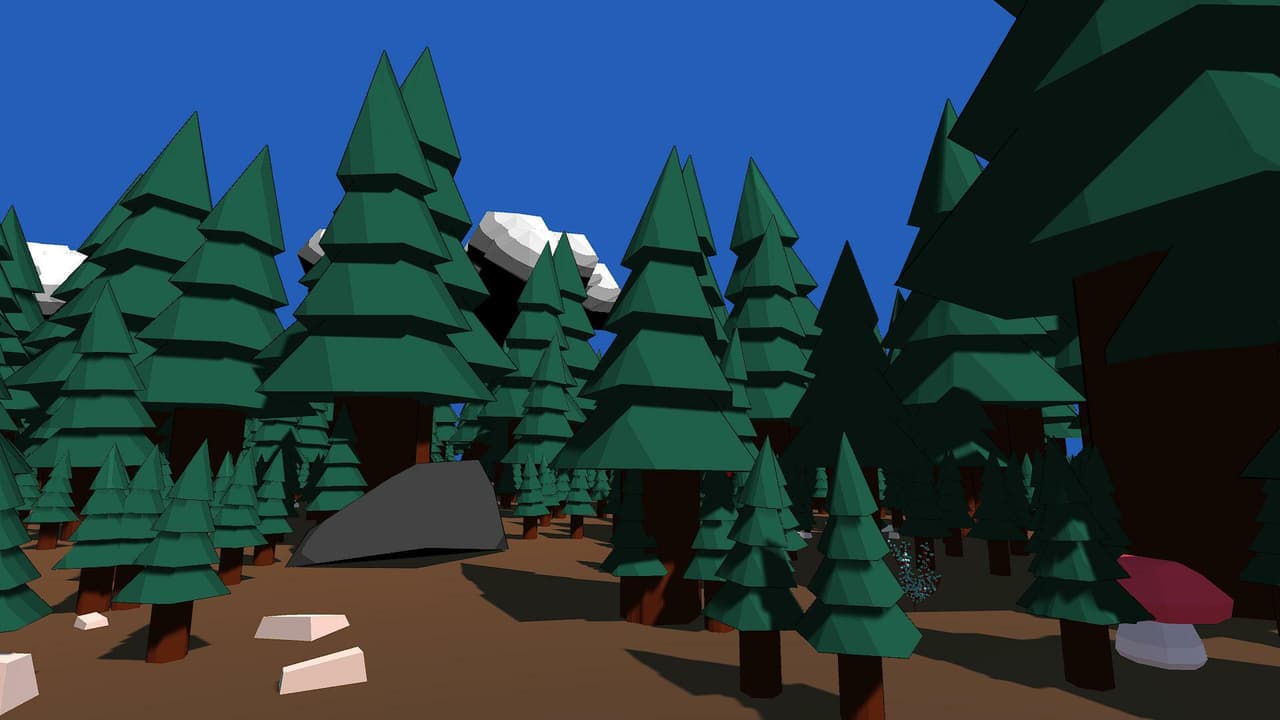Forest Simulator (itch)