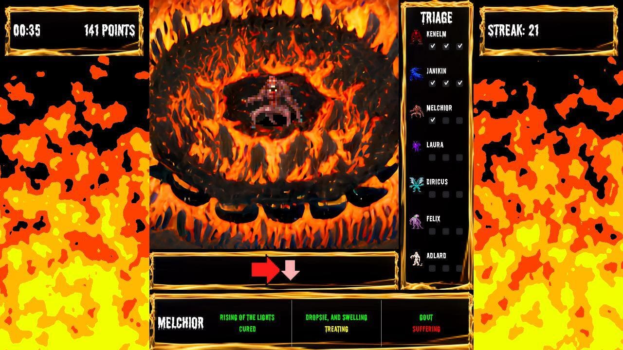 Do No Harm (SAWD Games) screenshot 2