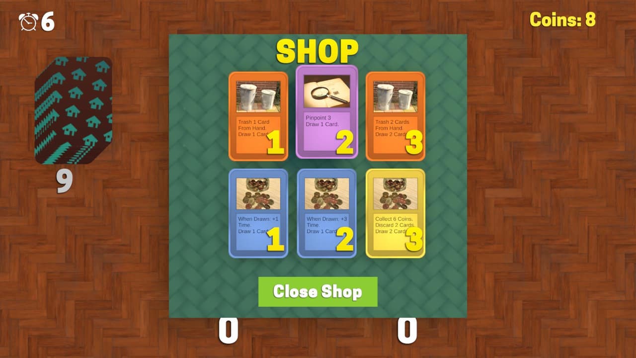 Lost Keys screenshot 3