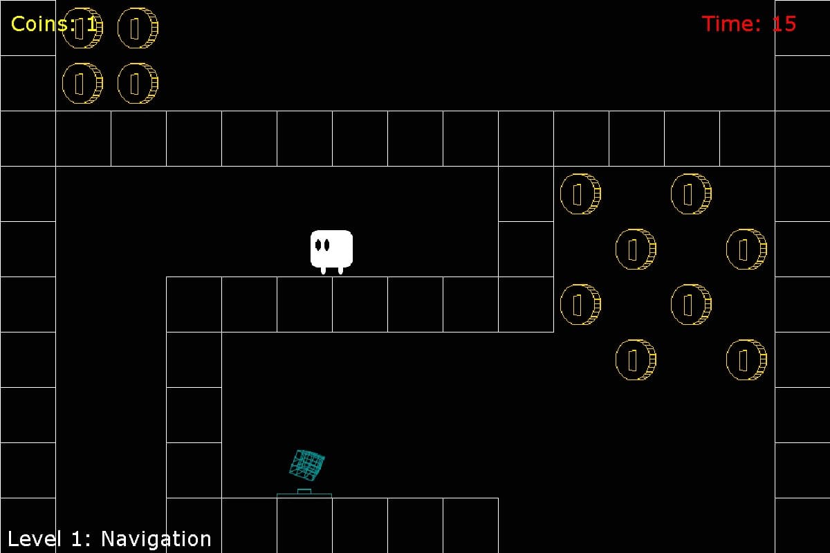 No Coins Allowed screenshot 2