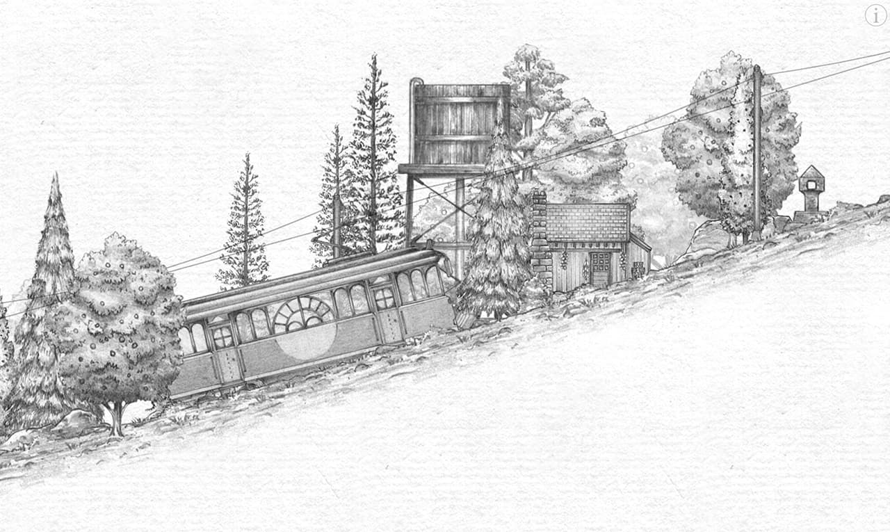 Short Trip (itch) screenshot 2