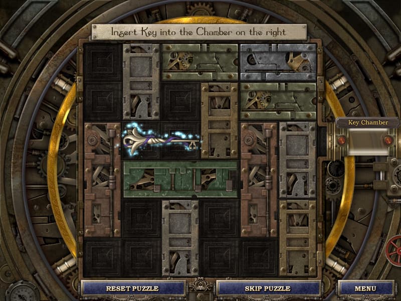 Cate West: The Velvet Keys screenshot 6