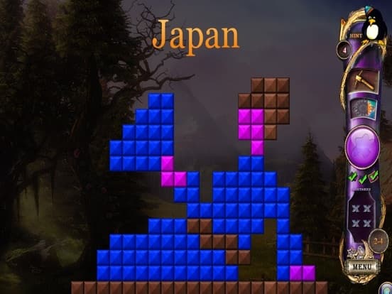 Fantasy Mosaics 8 screenshot 4