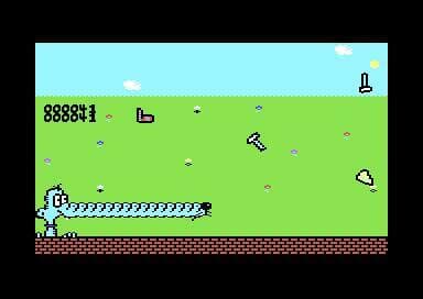Snout About (C64)