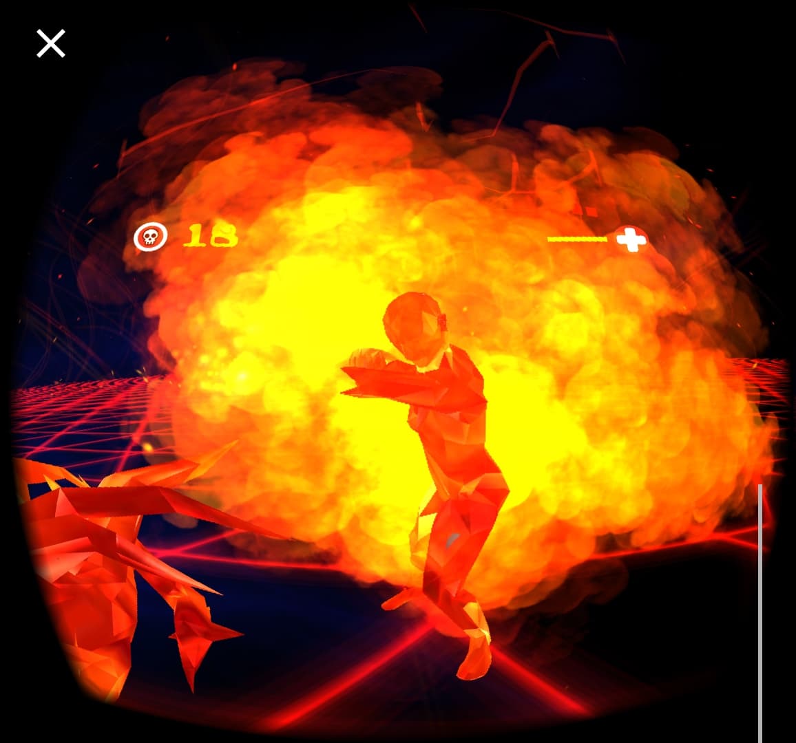 StrikeEyeVR screenshot 2