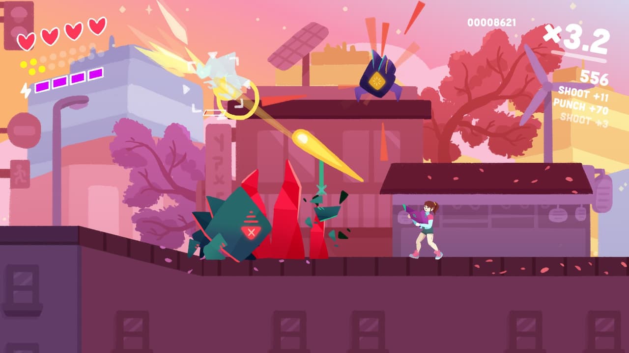 Super Crush KO screenshot 2