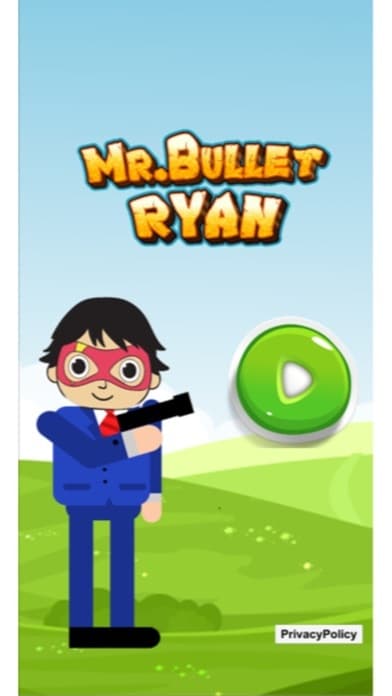 Mr Bullet - Ryan Toys Spy screenshot 2