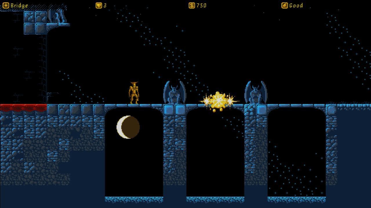 Sulphur Brigand screenshot 3
