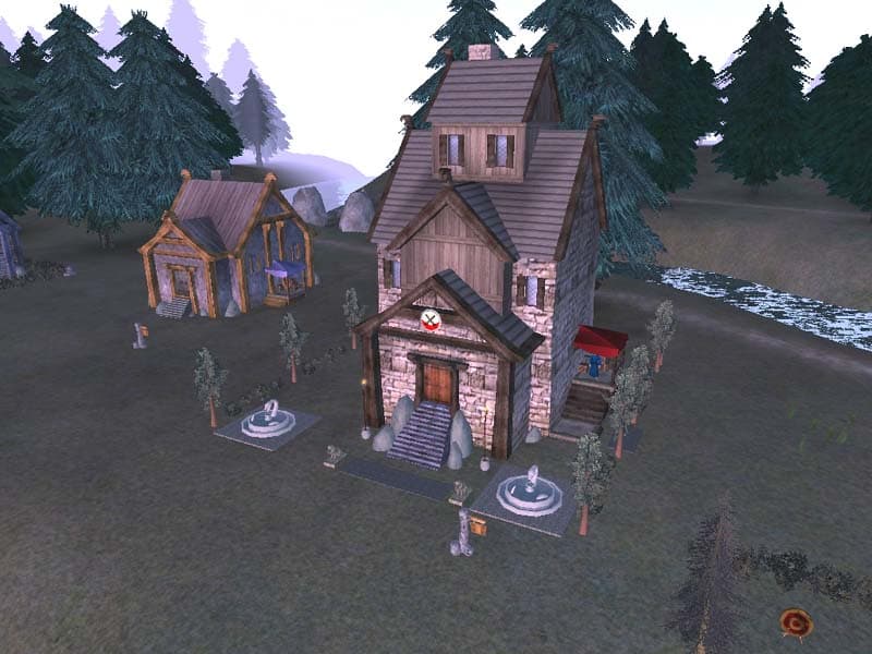 Dark Age of Camelot: Foundations screenshot 3