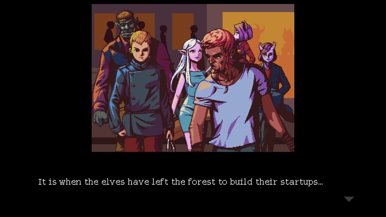 Coffee Talk (itch) screenshot 3