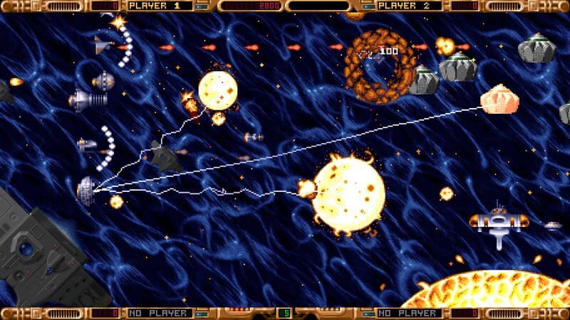 1993 Space Machine (itch) screenshot 6