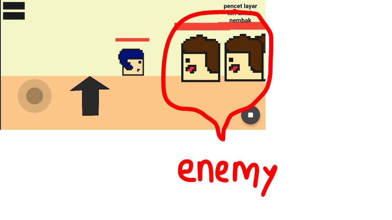 Dasi gantung the game screenshot 2