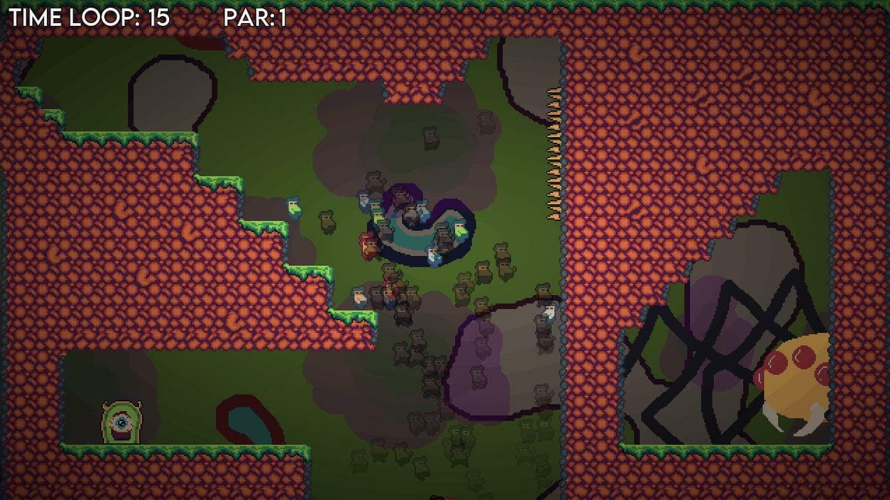 Eugenes Casualties of Causality screenshot 2
