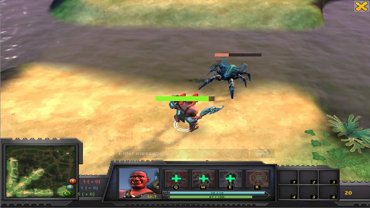 League Of Battle screenshot 2