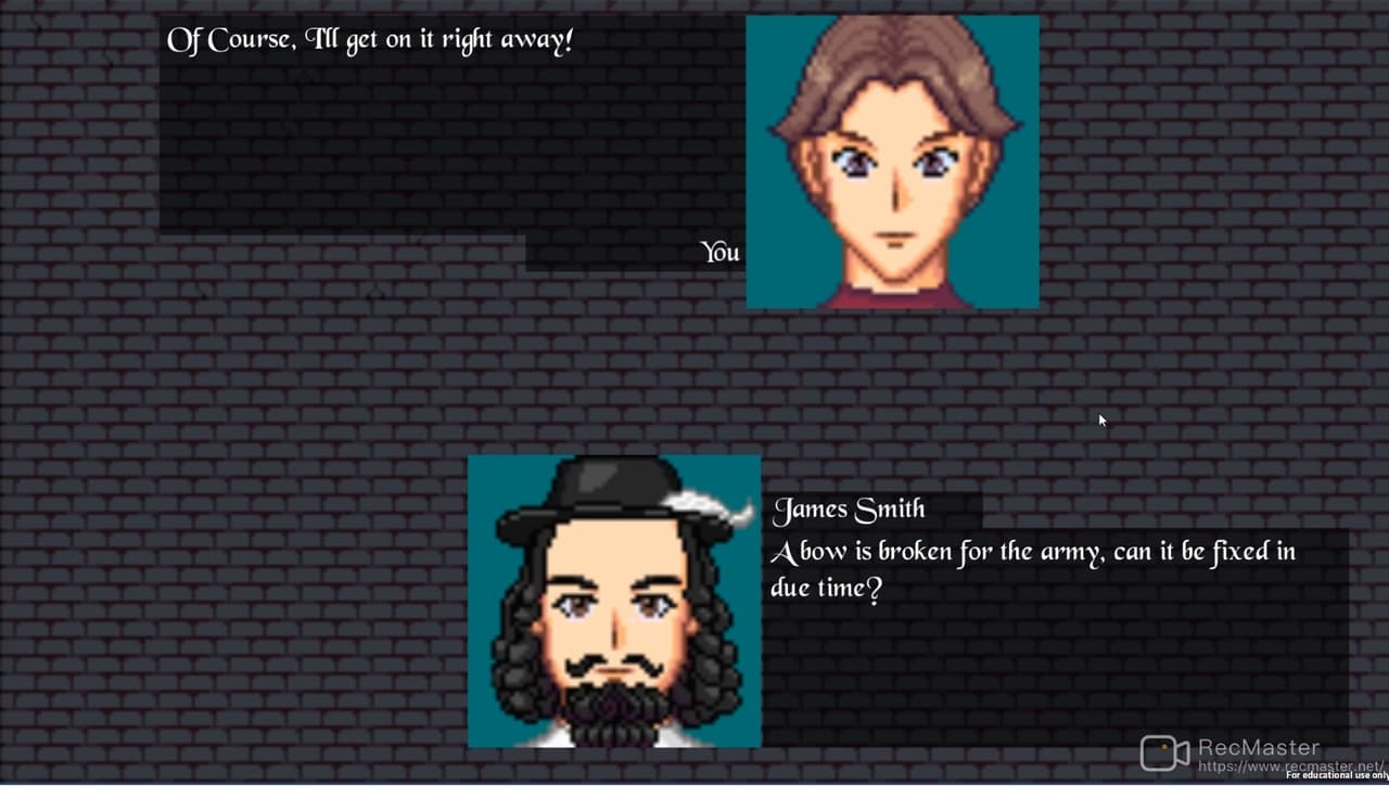 Blacksmith Hero screenshot 3