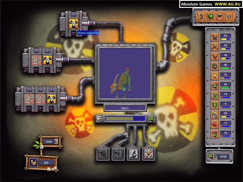 Dino Island screenshot 6