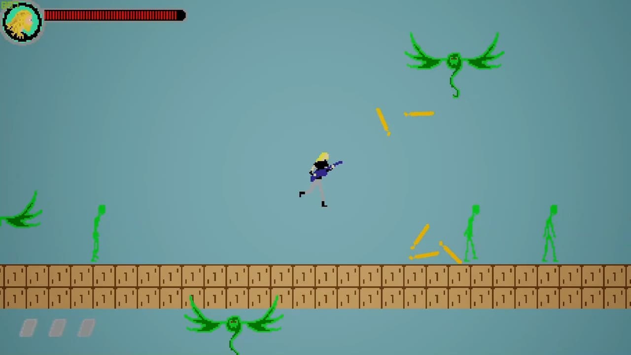 Heavy Metal Assault screenshot 4