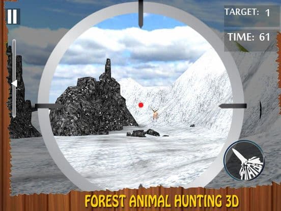 Wild Deer Shoot Game
