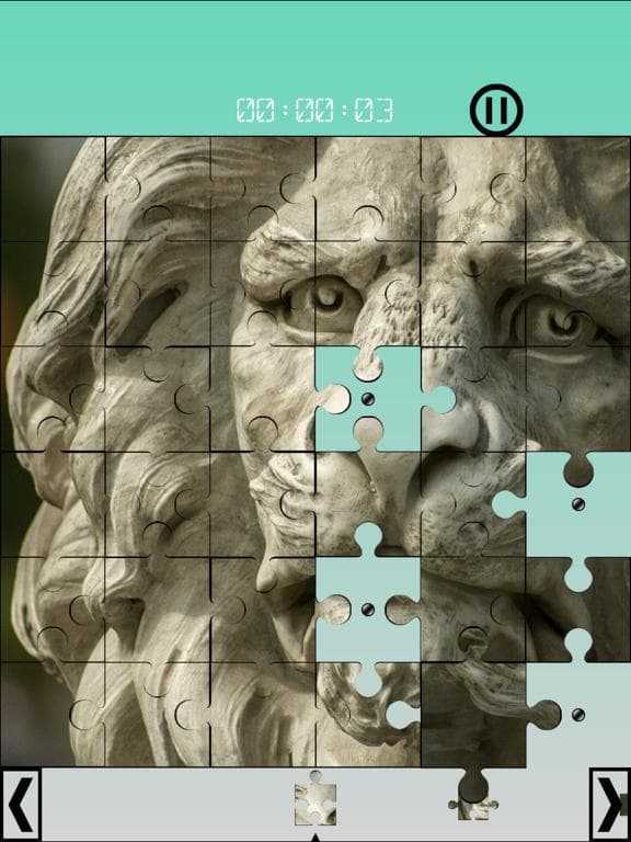 Images 15 Puzzles screenshot 2