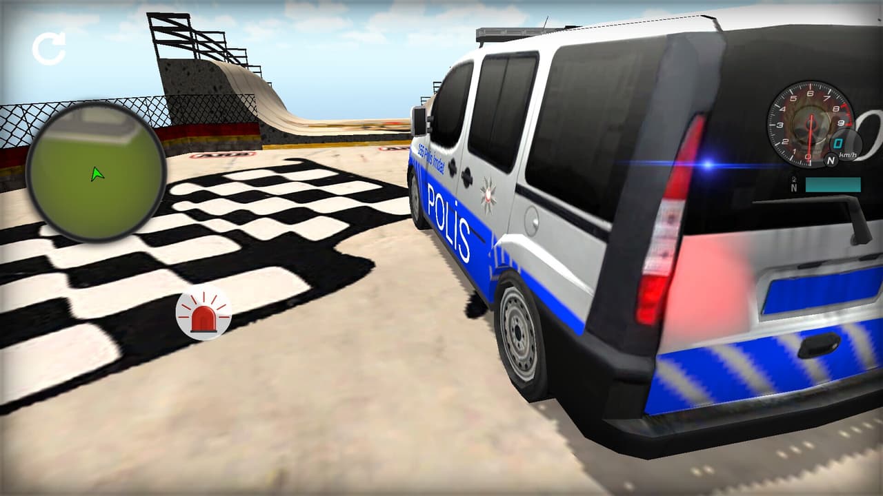 Town Police Simulator screenshot 6
