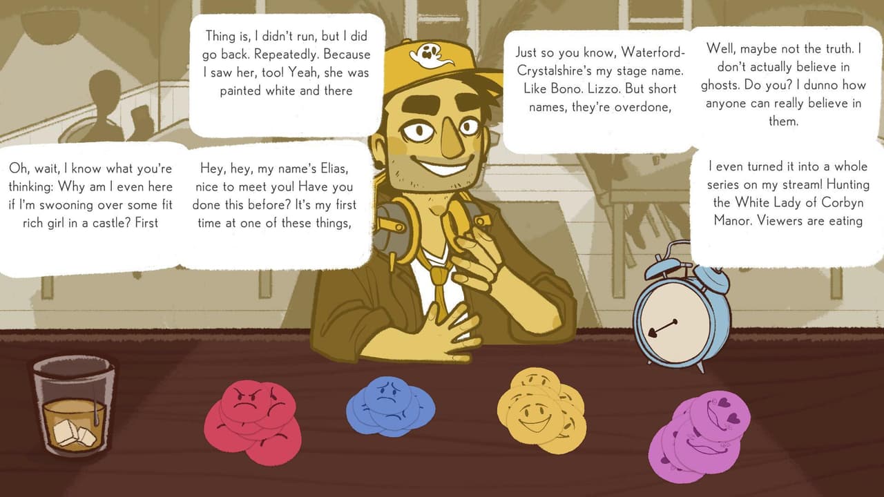 No Time For Love: Ludum Dare 51 screenshot 4