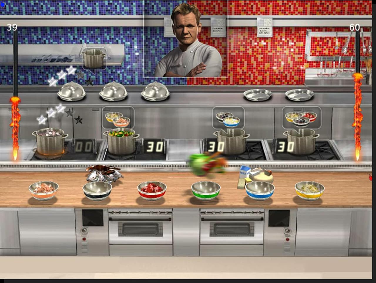 Hells Kitchen: The Video Game
