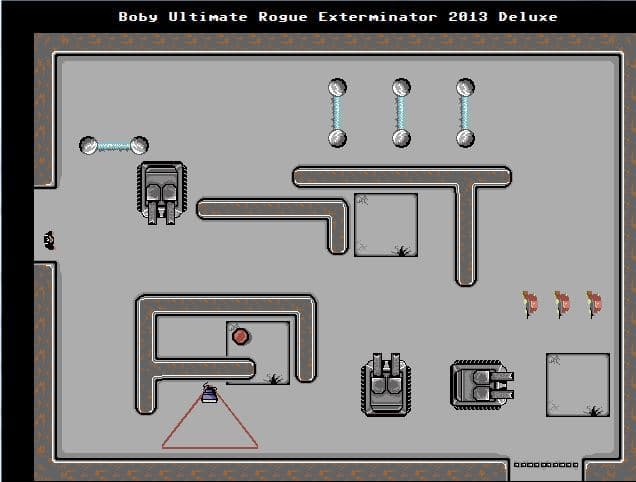 Boby Ultimate Rogue Exterminator 2013 Deluxe screenshot 4