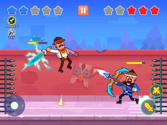 Swipe Master: Draw Your Weapon