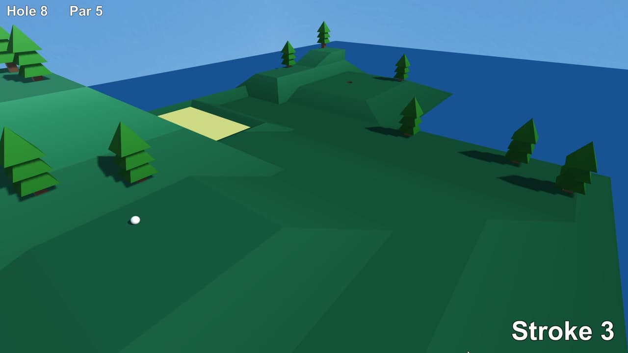 Chip-it-in Golf screenshot 4