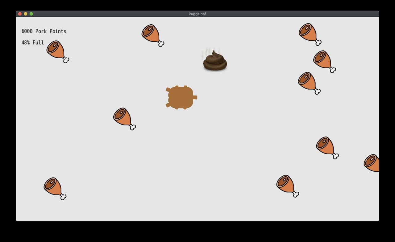Puggaloafs Porksplosion screenshot 2