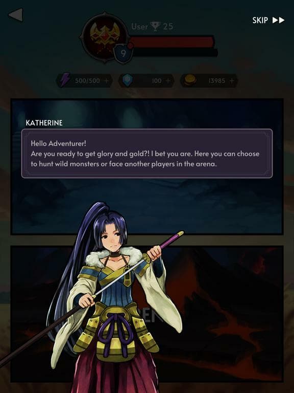 Simplest RPG - Online Edition screenshot 5